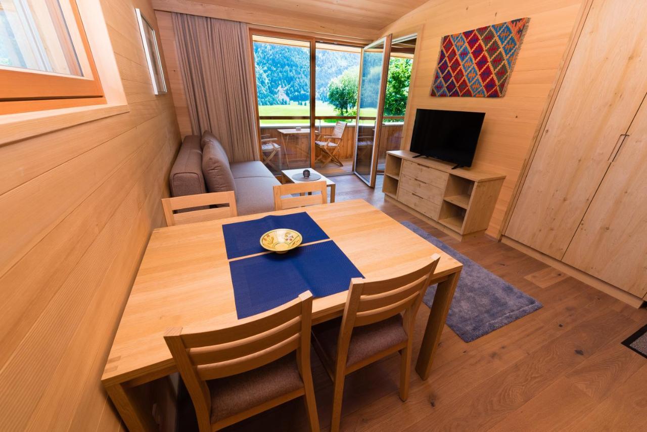 Apartments Bergleben Goldegg Eksteriør billede