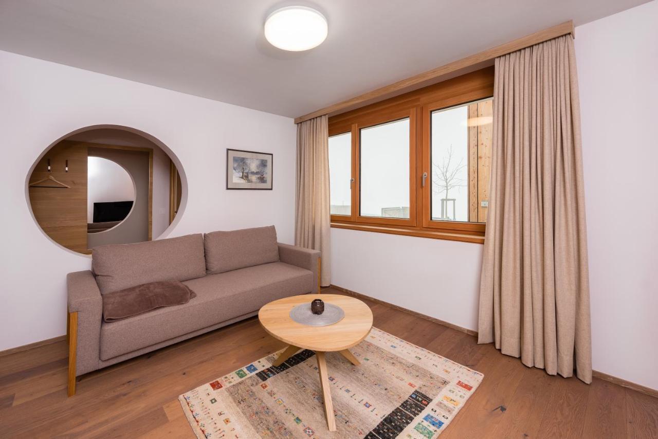 Apartments Bergleben Goldegg Eksteriør billede