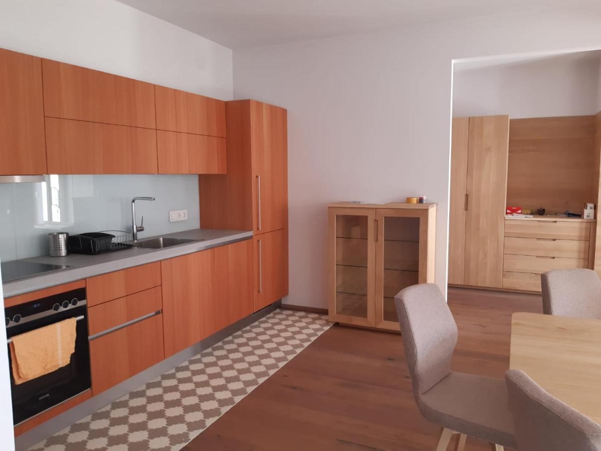 Apartments Bergleben Goldegg Eksteriør billede