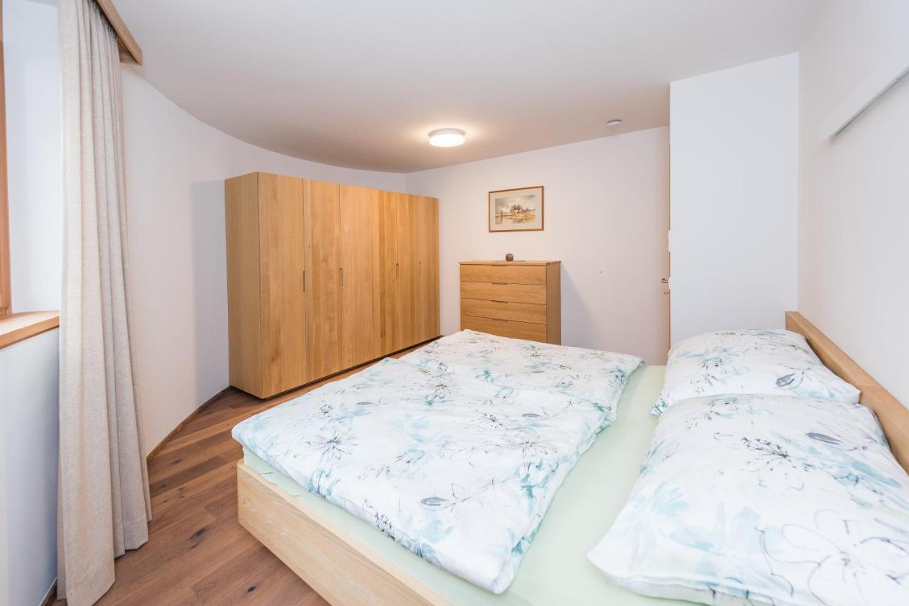 Apartments Bergleben Goldegg Eksteriør billede